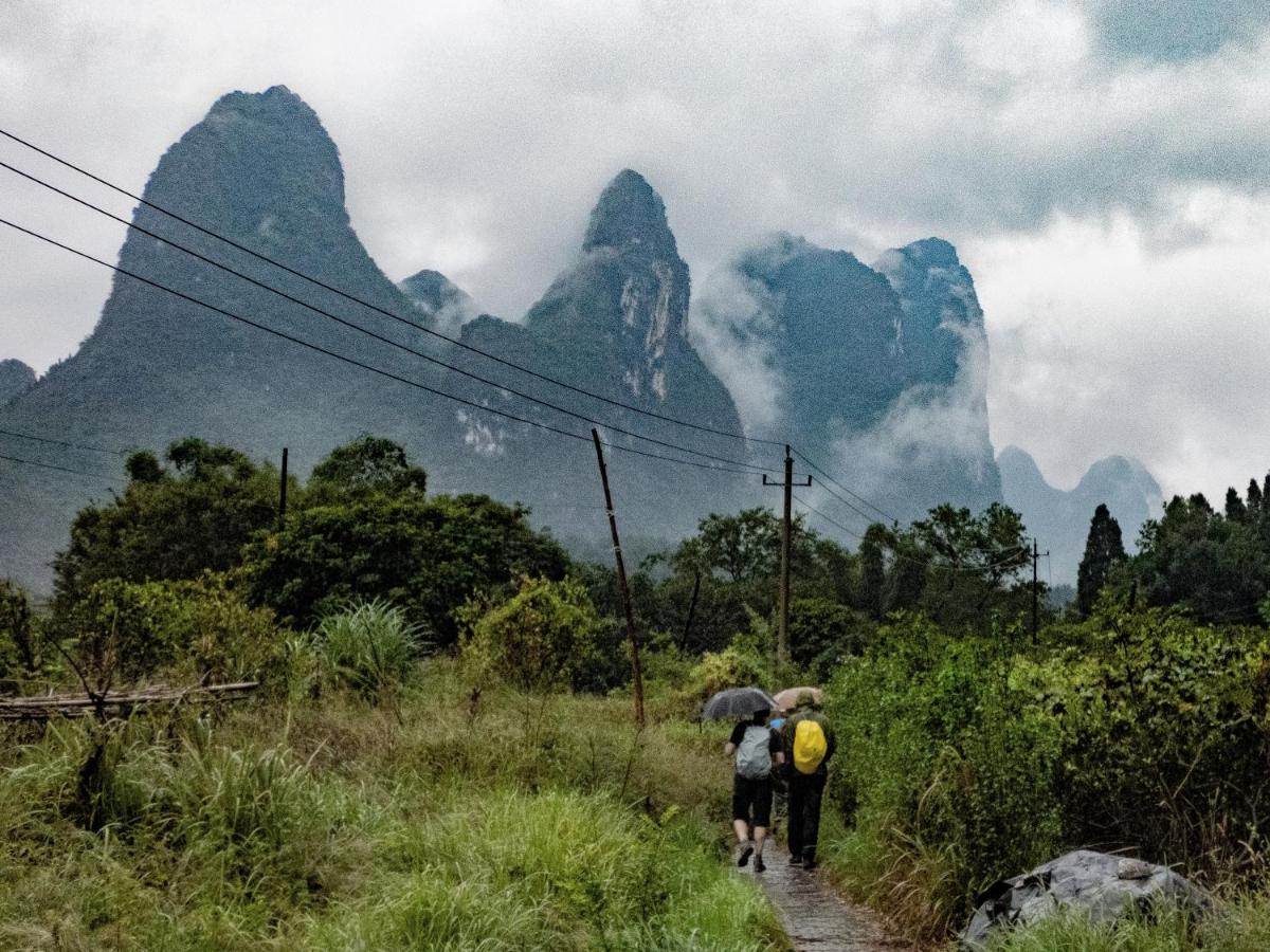 Hotel Yangshuo Mountain Retreat Exteriér fotografie