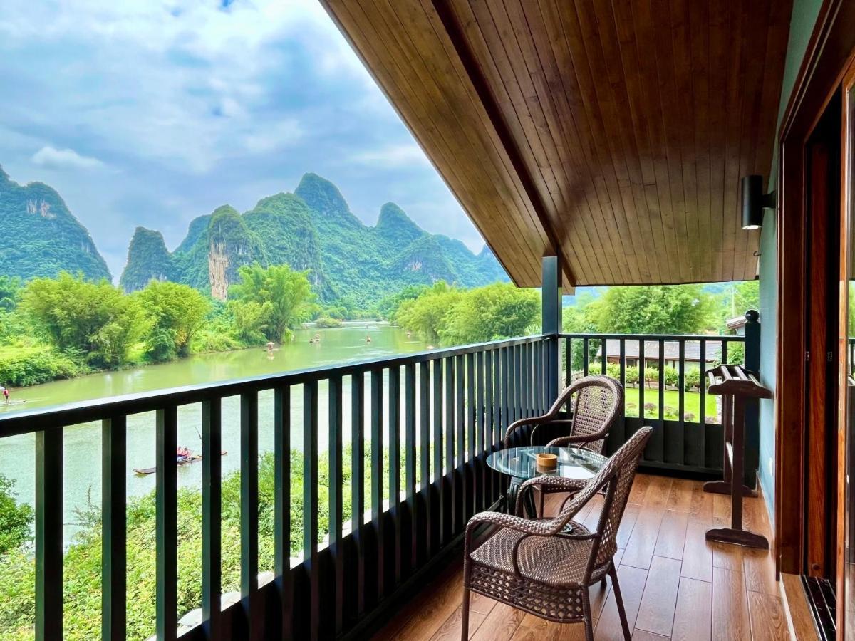 Hotel Yangshuo Mountain Retreat Pokoj fotografie