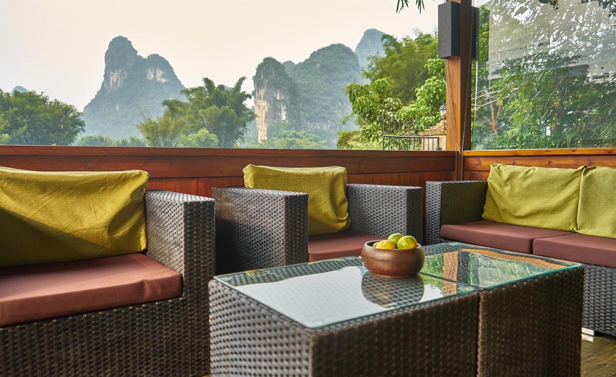 Hotel Yangshuo Mountain Retreat Pokoj fotografie