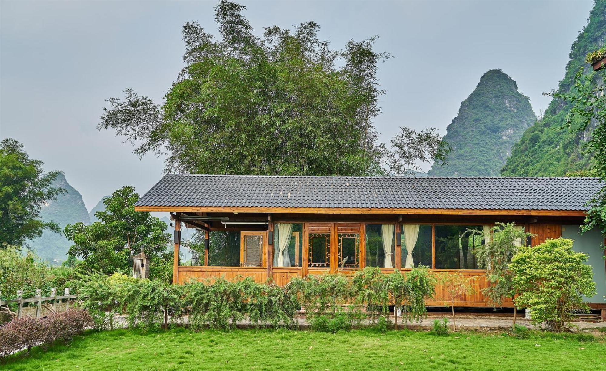 Hotel Yangshuo Mountain Retreat Pokoj fotografie