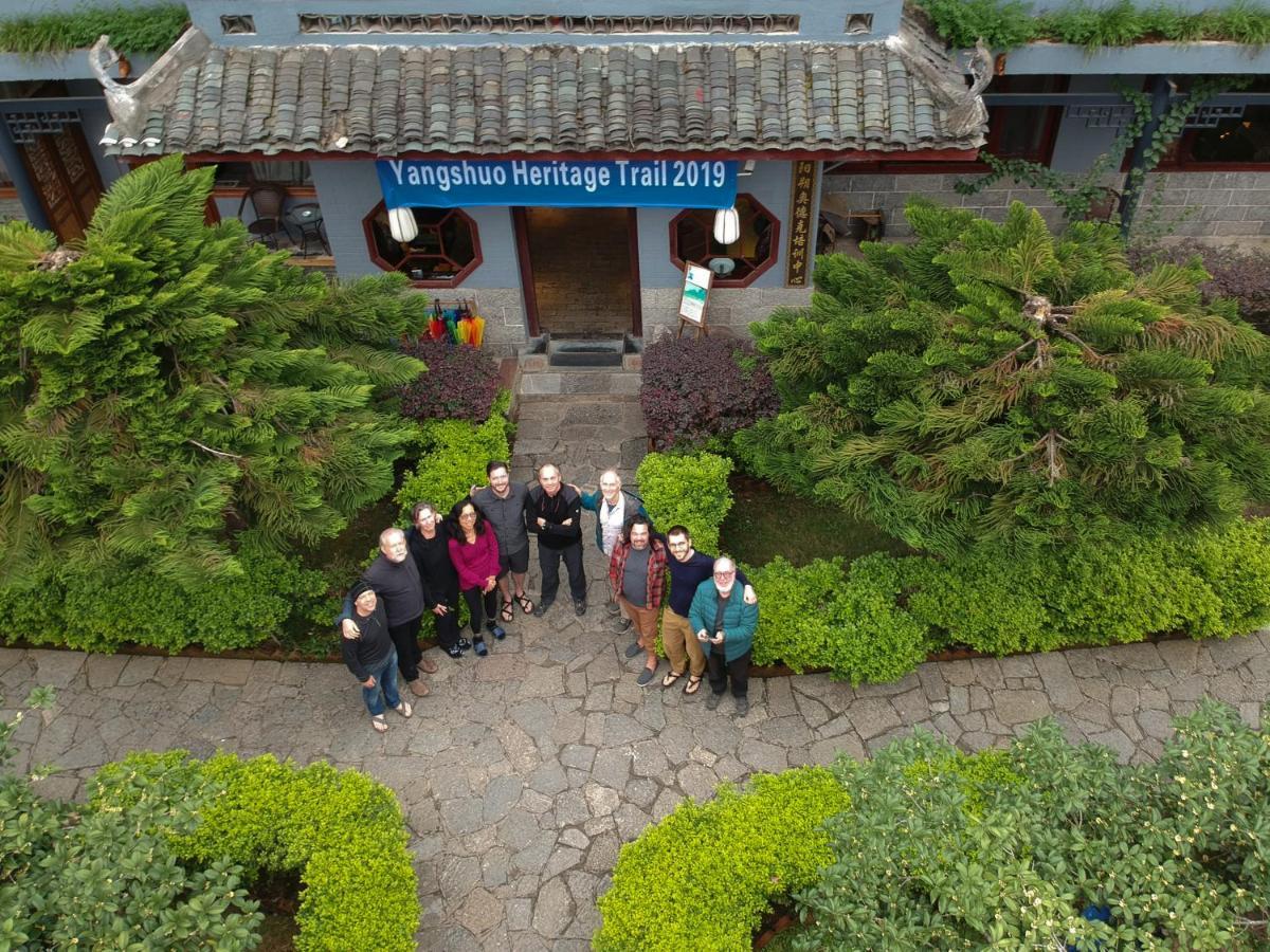 Hotel Yangshuo Mountain Retreat Exteriér fotografie