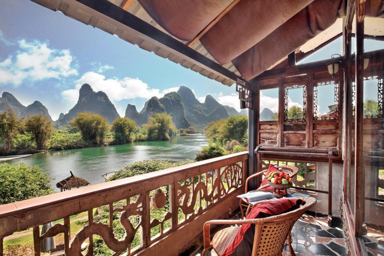 Hotel Yangshuo Mountain Retreat Exteriér fotografie